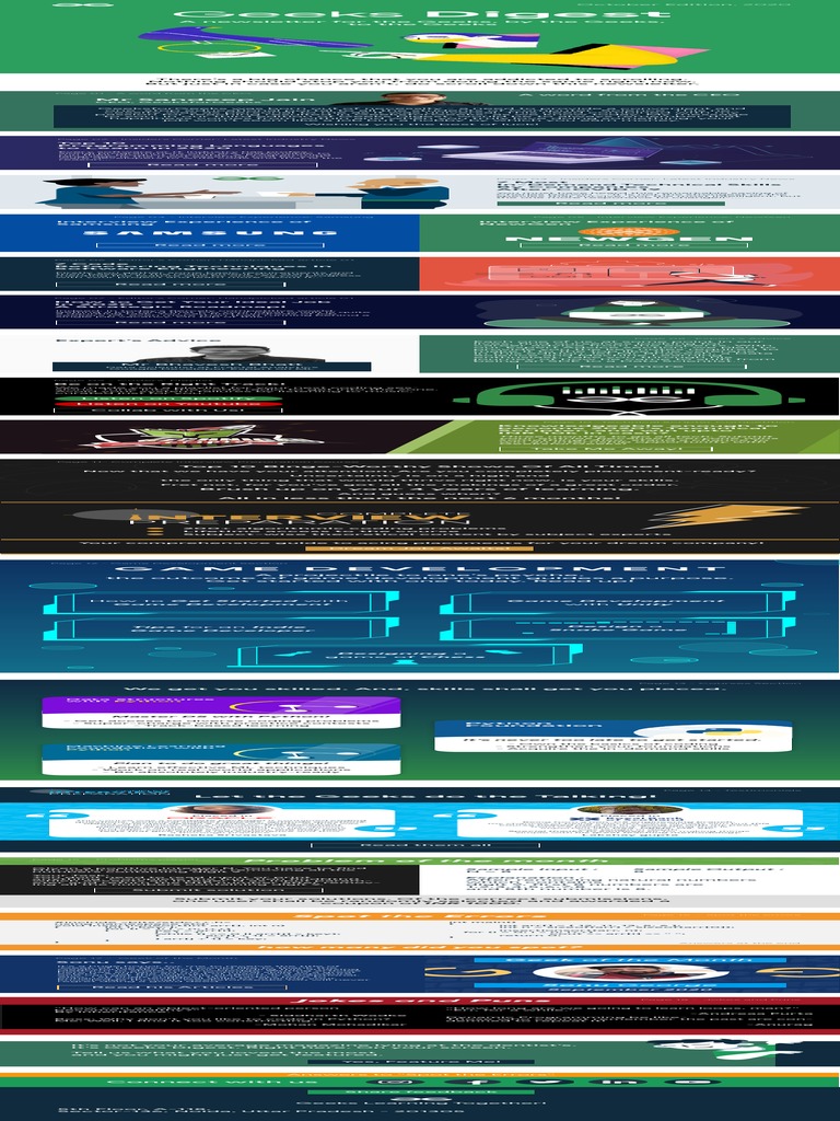 October 2020 Edition | PDF | Software Engineering | Computer Programming