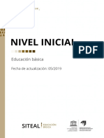 Siteal Educacion Inicial 20190521