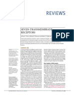 GPCR Review - Lefkovitz - NatureRev - 2002