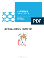 T3 Adherencia terapéutica_2019