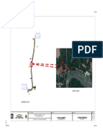 Vicinity Map: End of The Project STA. 0+300 E 637408.080 807843.459