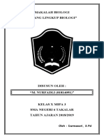 Sampul Mkalah Biologi Fadli