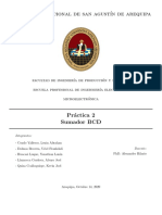 Informe de Práctica 2 PDF