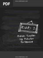 Contoh Soal Uji Psikotest PERTAMINA Dan Jawaban PDF