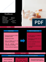 Brand Dynomo - Navjivan Global Consumer Healthcare