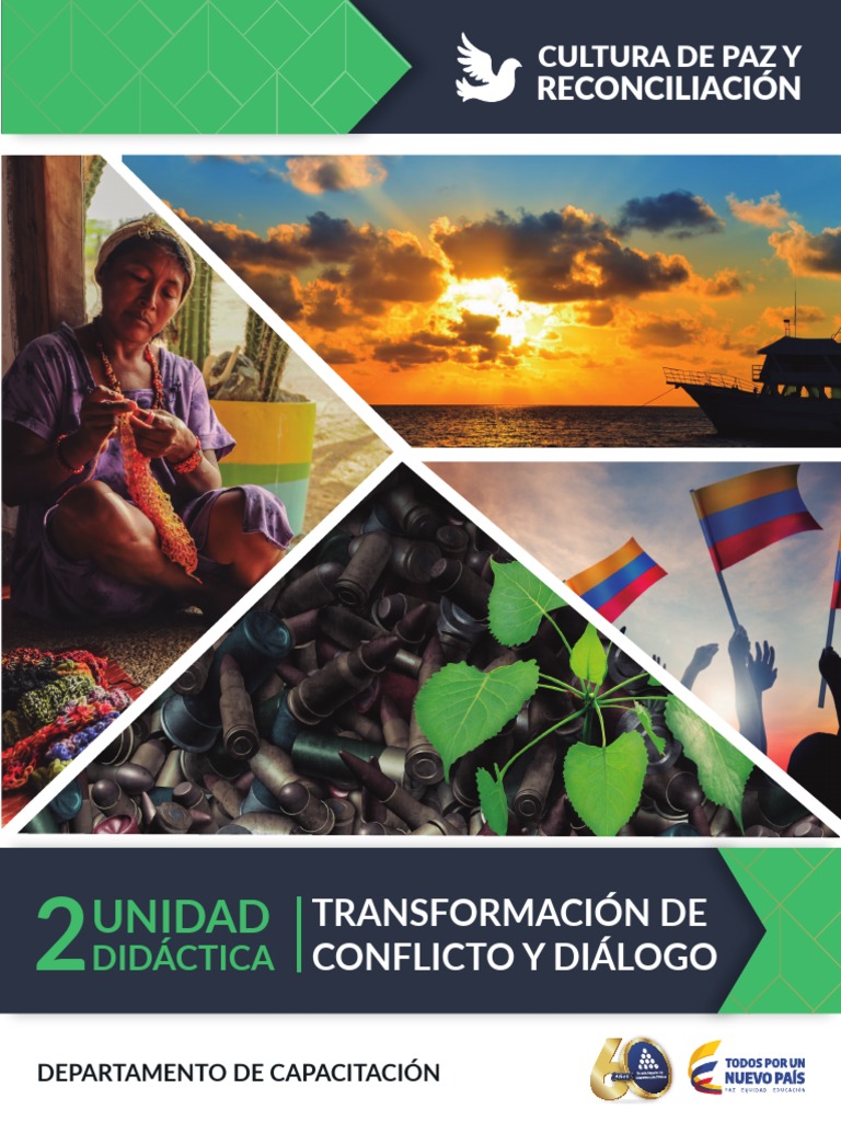 Cultura Pazu2 PDF | PDF | Conflicto (proceso) | Paz