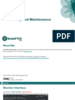 Module 6 - Monitoring and Maintenance PDF