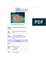 Voleibol: Ir A La Navegación Ir A La Búsqueda