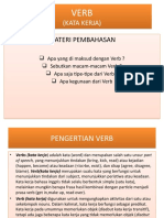 Verb Presentation Rabu