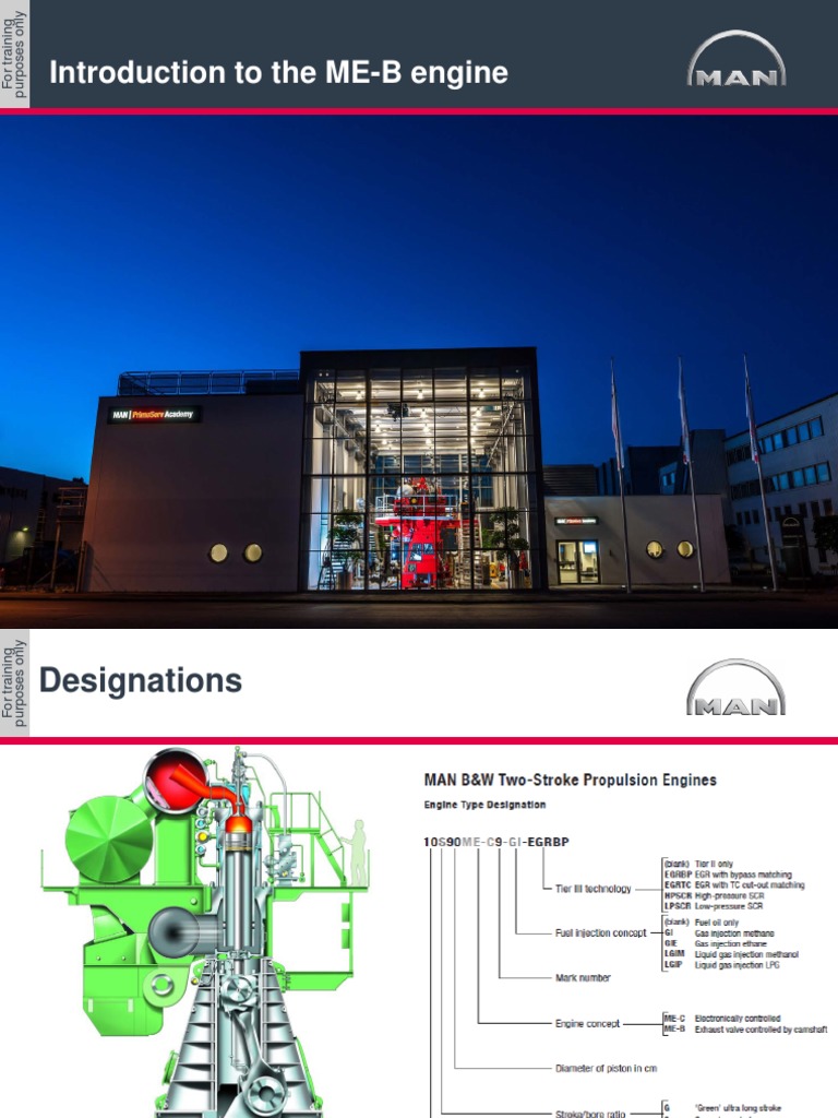 1-Introduction ME-B PDF | PDF | Piston | Diesel Engine