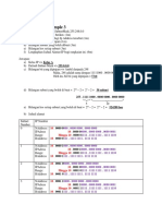 FLSM Class A Example 3 PDF