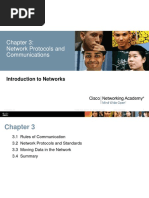 Chapter 3 - Network Protocols and Communications PDF