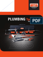 Plumbing Tools PDF