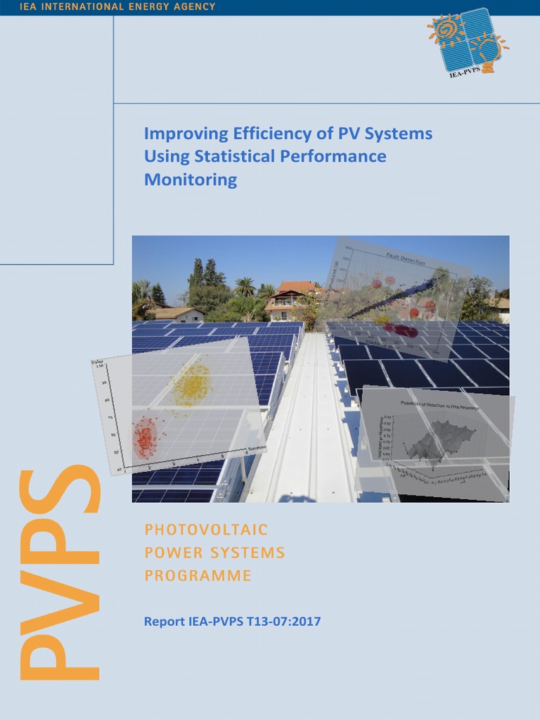 1-Report IEA-PVPS T13-07 2017 Improving Efficiency of PV Systems Using ...