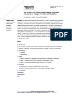 Proyectando El Futuro: Un Estudio Sobre Toma de Decisiones Vocacionales Desde Un Enfoque Narrativo Autobiográfico