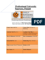 Mayank CA 1 PDF