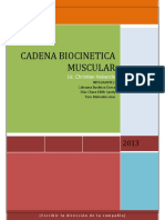 Fisiologia de La Contraccion Muscular