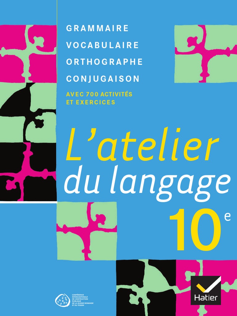 Hugo Et Les Rois être Et Avoir Pdf Gratuit Atelier Du Langage 10 PDF | PDF | Clause | Phrase