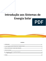 Introdução Aos Sistemas de Energia Solar-1 PDF