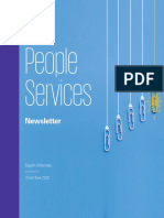 People Services Octombrie 2020