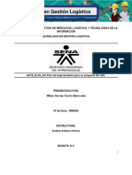 Trabajo Evidencia - Plan de Mejoramiento de Su Proyecto de Vida