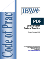 IBWA MODEL CODE 2016 Rev 02 2016