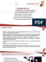 Presentacion Norma PAS 55