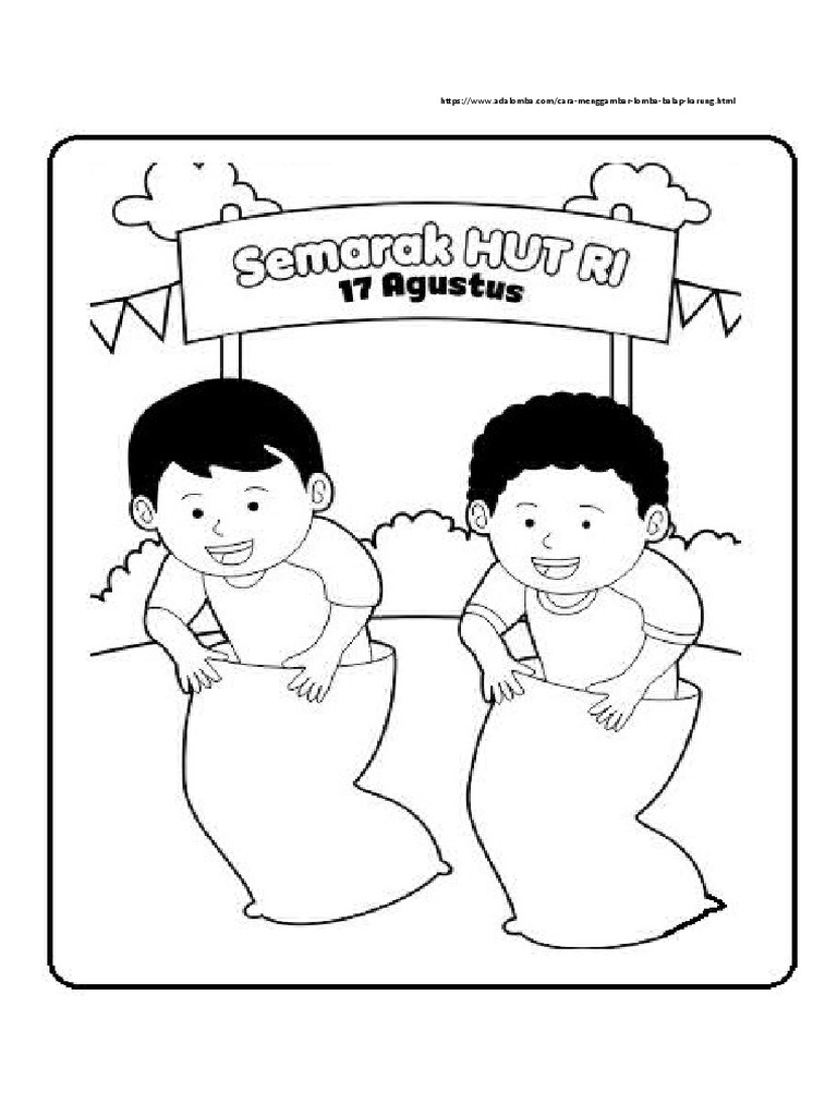 Mewarnai Kelas  SD  PDF