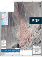 5988 - Mapa de Ubicacion de Poblaciones Vulnerables de La Quebrada San Cristobal y Solivin Centro Poblado San Jacinto Departamento de Ancash