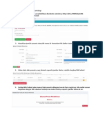 Tatacara Pendaftaran Online Workshop PDF