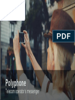 Polyphone Telecom Messenger