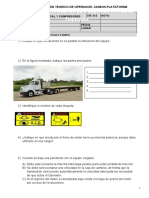 Examen Teorico Plataforma