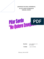 Libro de Autoayuda Pilar Sordo
