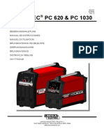 Invertec PC1030