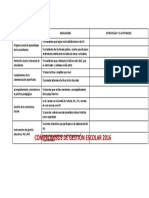 Hoja de Trabajo Compromisos de Gestion Escolar