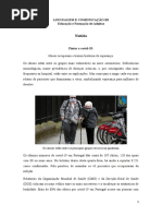 leitura em voz alta - exemplos de textos