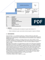 Formato Guías Estandarizadas Uso Analizador de Gases Gas Alert Max XT Ii