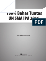 Ringkasan Materi 100% Bahas Tuntas UN SMA IPA 2016 PDF