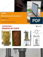 ENSAYOS DE CORTE Oo PDF