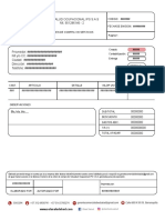 Orden de compra Solusalud Ocupacional IPS S.A.S