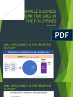 L14-SUSTAINABLE BUSINESS FRAMEWORK FOR SMEs IN THE PHILIPPINES