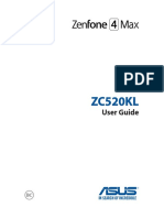 Asus ZenFone 4 Max 5.2 ZC520KL - Schematic Diagarm PDF