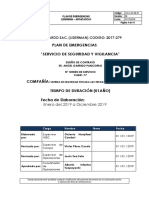 PLAN DE EMERGENCIAS LIDERMAN 2019 - 003 - Aprob. Por Juan Carbajal El 21-01-2019 - Impresion