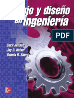 Dibujo y Diseño en Ingeniería, 6ta Edición - Cecil Jensen PDF