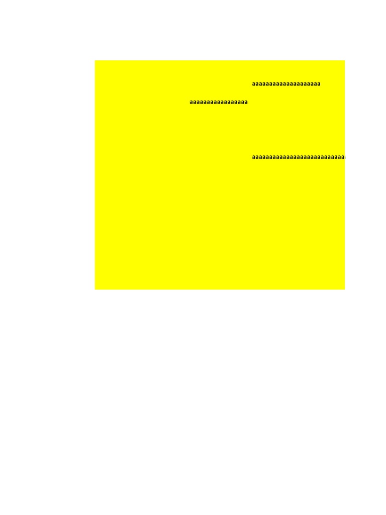 Document Overview and Summary | PDF