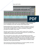 Layering Tips PDF