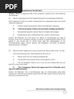 Download oncology nursing project by iamweena17 SN48259138 doc pdf