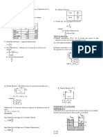 Formulas de Fisica