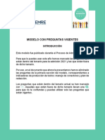 2021 20 10 29 Modelo Preguntas Vigentes p2018 Lenguaje PDF