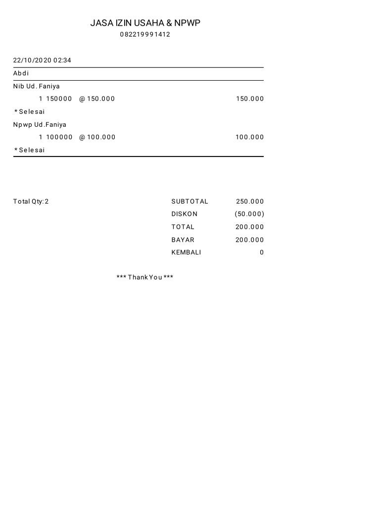 Nota PDF | PDF